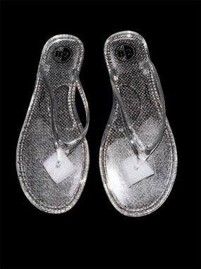 B2 Clear Jelly Flip Flop Sandals - Women